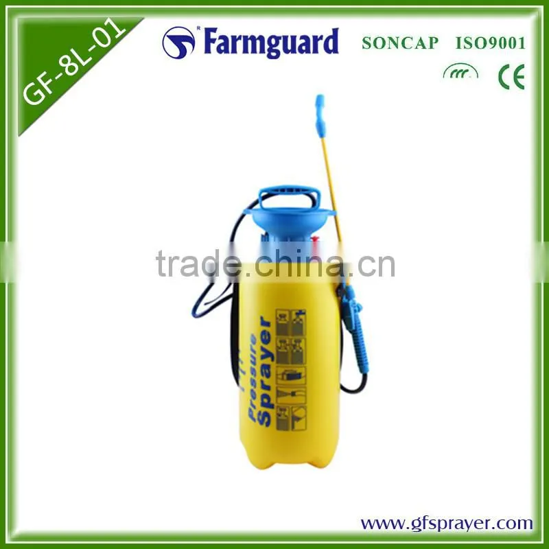 2014 Agricultural manual sprayer 8L