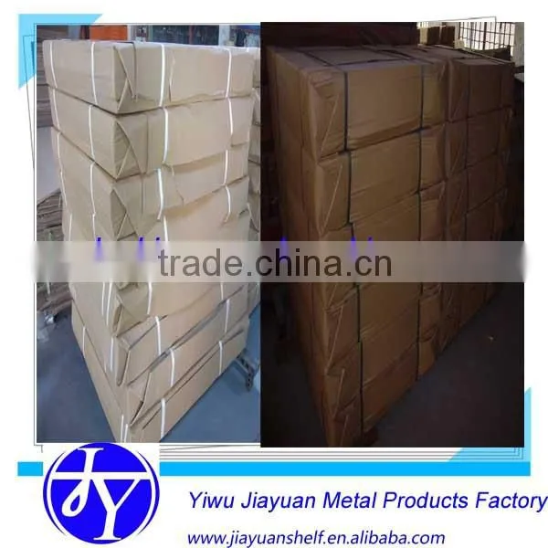 heavy duty metallic shelves