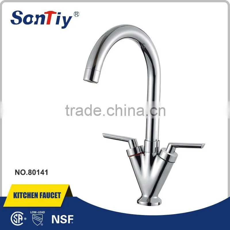 Good quality faucet stainless steel cold water kitchen faucet 80138