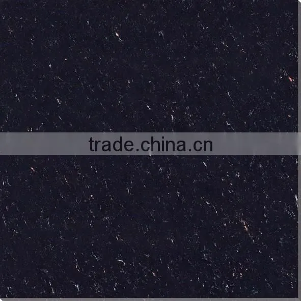 Foshan Floor Plancher Noir Porcelaine