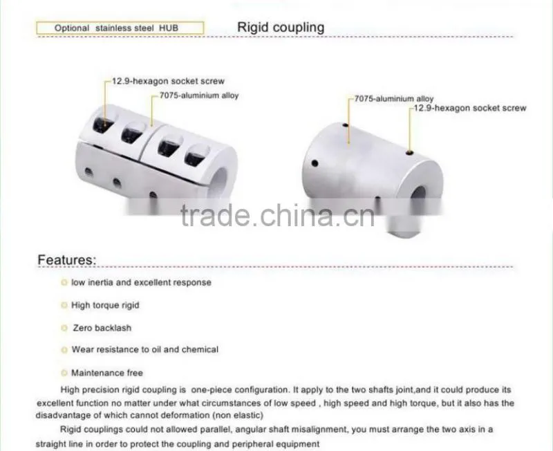 3D Printer Stepper Motor 5x5x25mm Flexible Rigid Coupling Coupler