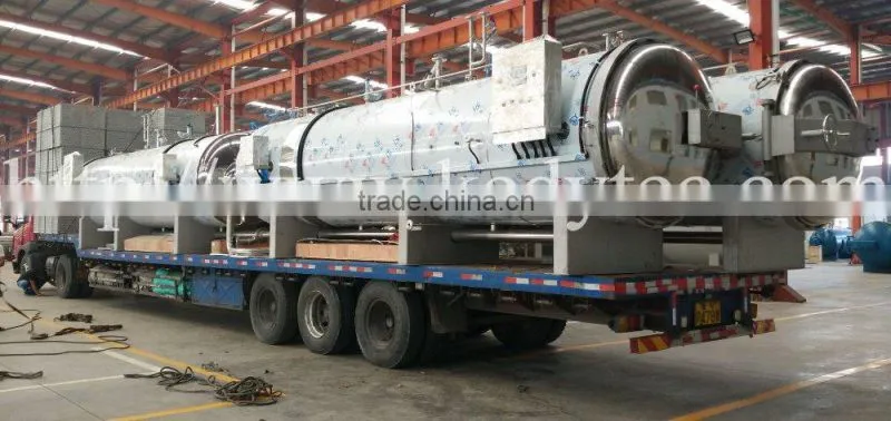 Horizontal Autoclave for Food Processing for Sale