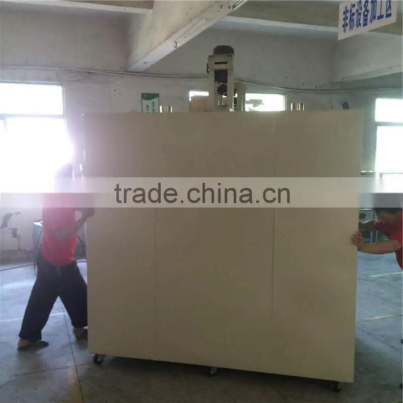 TM-201 Industrial Drying ovens for 2pcs Thousand layer cart