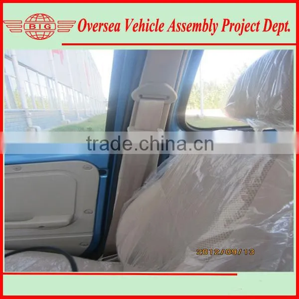 THE MOST POPULAR ECAR WITH 5KW ELECTRIC MOTOR AND 6PCS BATTERIES