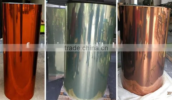 1060 0.2mm solor reflective polished aluminum mirror coil price