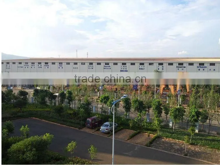 TNC-B20H/B26H twin spindle cnc lathe with Milling function