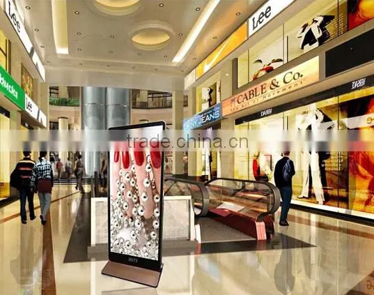 High brightness Indoor Outdoor Led digital sign board for stores Christmas sales promotion