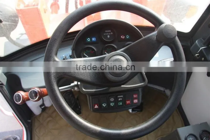 hot sale ming machine wheel loader 920L with pilot control