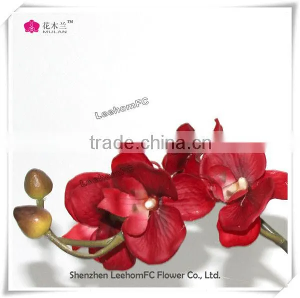 Wholesale Wedding Decorative eco-friendly Fabric Flowers