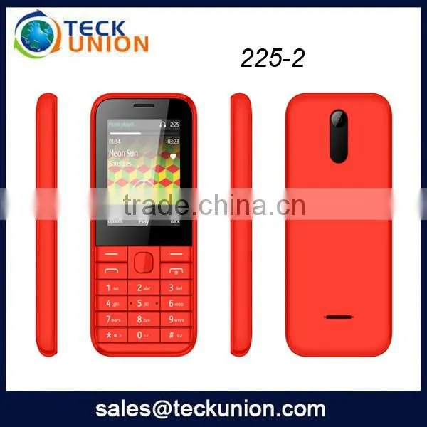 2.4inch low price china fashion telephone handset Model 225