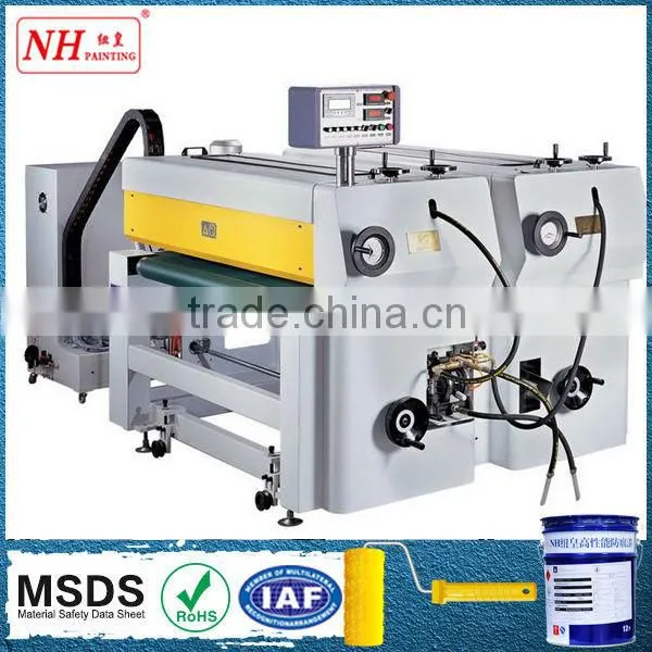 high temperature resistant inorganic rich-zinc silicate paint