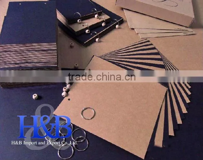Photo Album Book Self-adhesive PVC Sheet/Self Adhesive Photo Album PVC Sheet