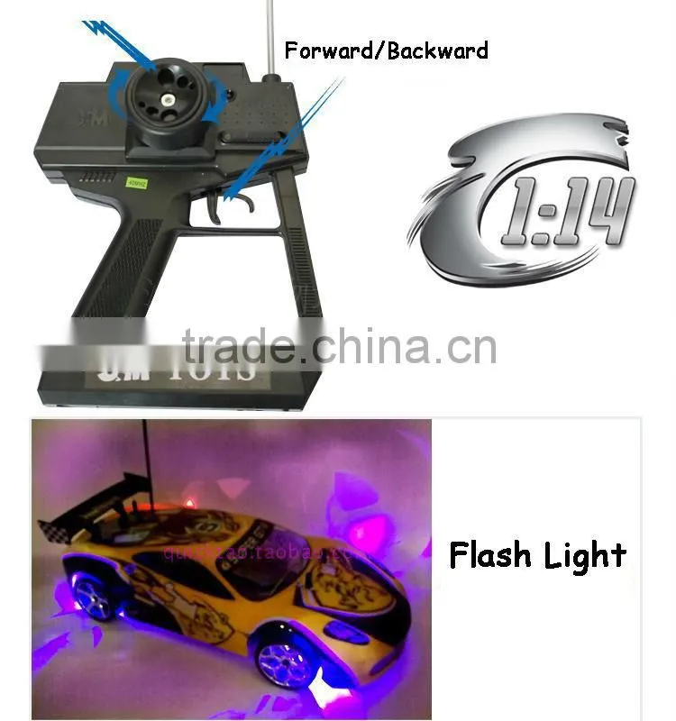 Racing Car ! 1:14 4x4 High Speed Rc Cars (30km/h)