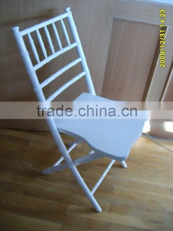 UC-WFC16 Leisure Wooden chiavari folding chair