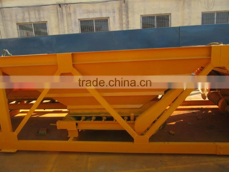 PLD800 2 Bin Concrete Batching Machine For Sale