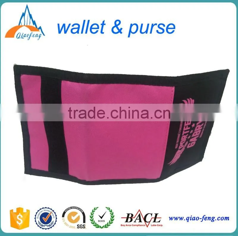 Promotional purse product kid/funny kid wallet/cute boy purse