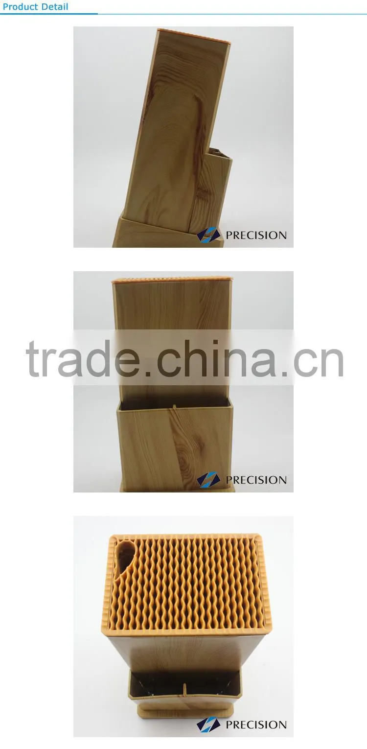 New Patent Design Plastic Utility Knife Block