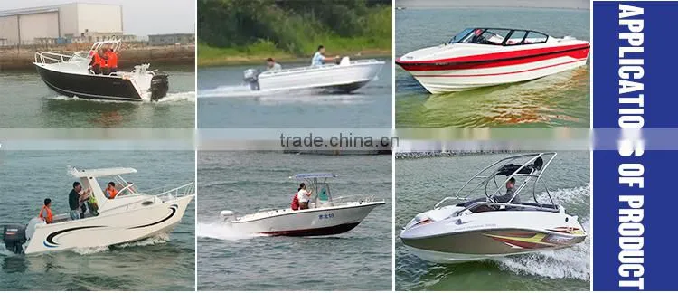 Gather 2016 Fashion Alibaba Suppliers Excellent Material Aluminum Boat Rivets