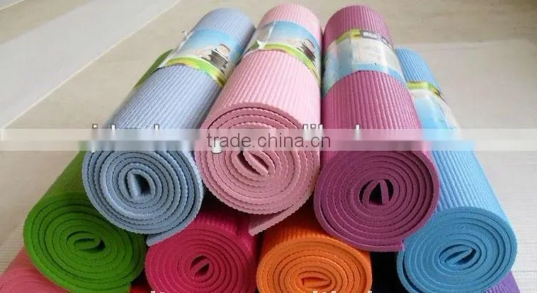 eco rubber yoga mat