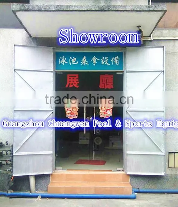 Hot sale product pool chiller