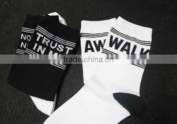 custom design high quality baby girls socks