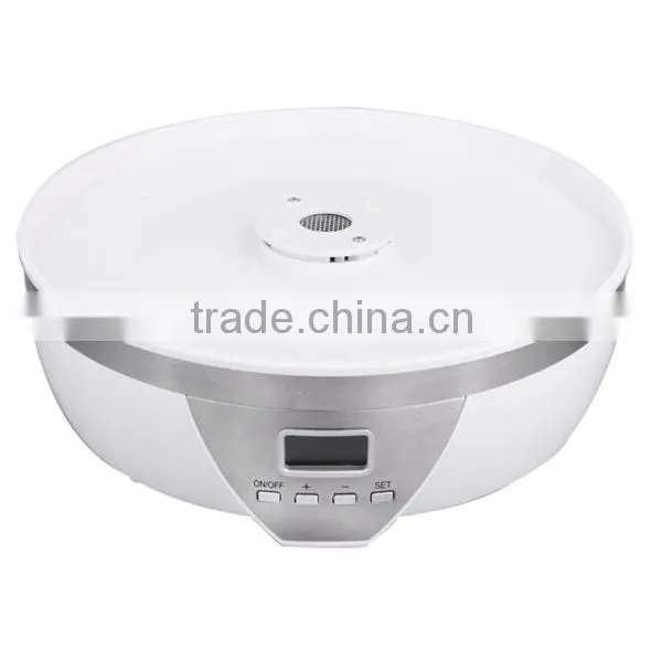 Digital food dehydrator