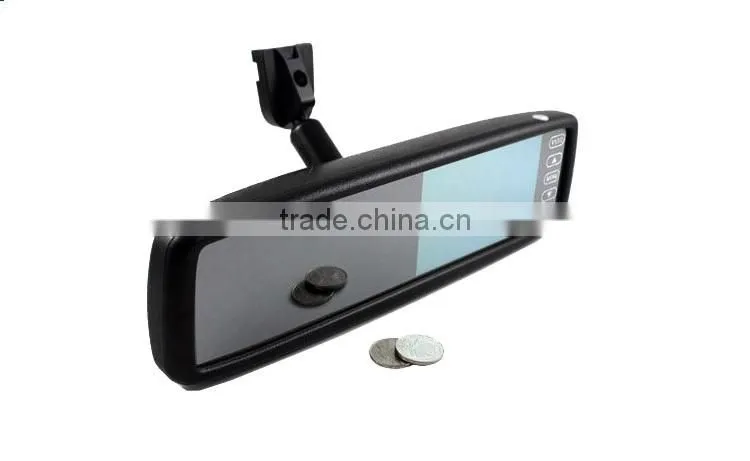 4.3 inch WiFi driver recorder hd car dvr car review camera with Special bracket