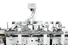 SMARTFOLD 1100 FULLY automatic carton box gluer folder machine