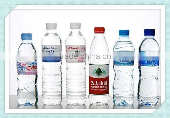 Bottle Water Filling Machine