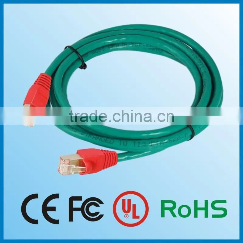 APBG brand 26awg 8 pair pipes cable utp cat5e multi-pair utp cable Lan networking patch cord cable