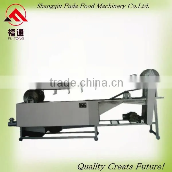 Chinese roast chicken deep frying machine