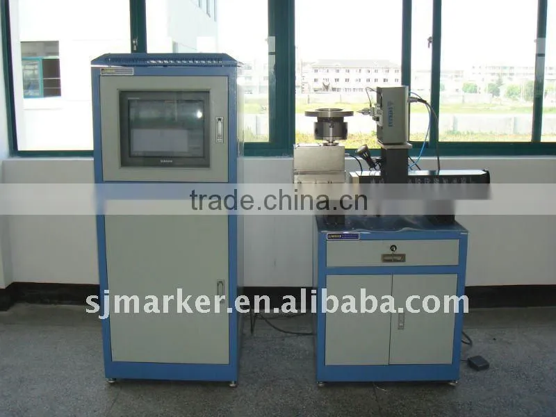 Plane and Vertical Rotation marking machine