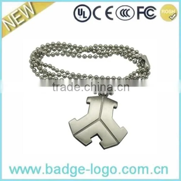 Unique Women's Charm Chain Necklace