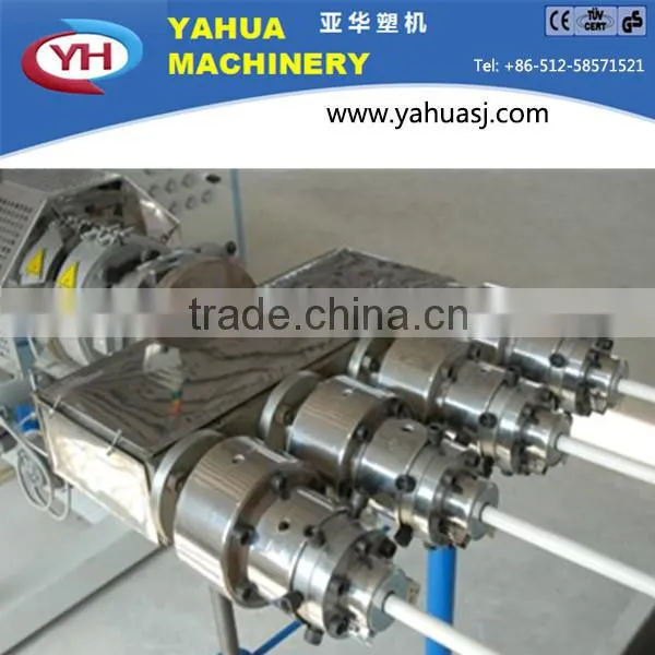 newly CPVC pipe extrusion plant