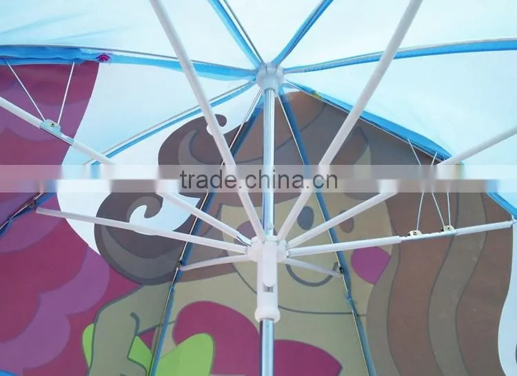china supplier wholesale little mermaid small umbrella gifts