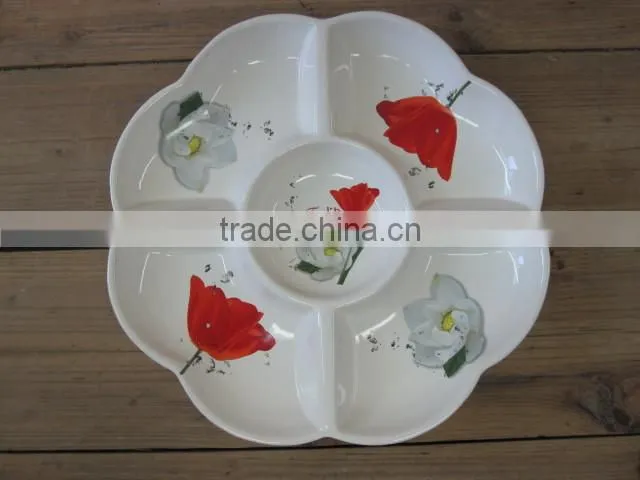 Decorative Ceramic Hanging Flower Pot