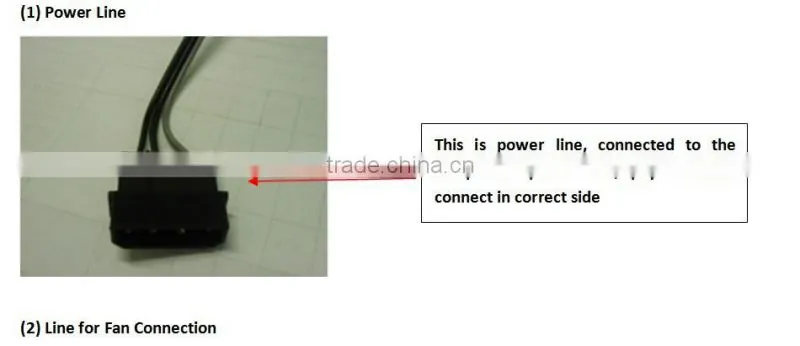 computer fan con-100L 6 Chatroller fan speed controller gaming fan 5.25 touch LCD display Liquid Cooler pump Control