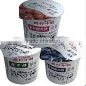 Yogurt production and filling line China