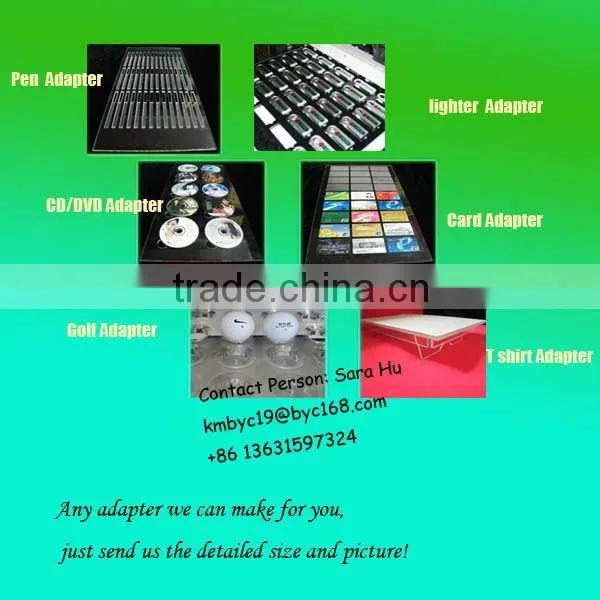 Factory cost 8 color inkjet digital sheet metal printer