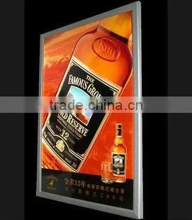 led ceiling light box