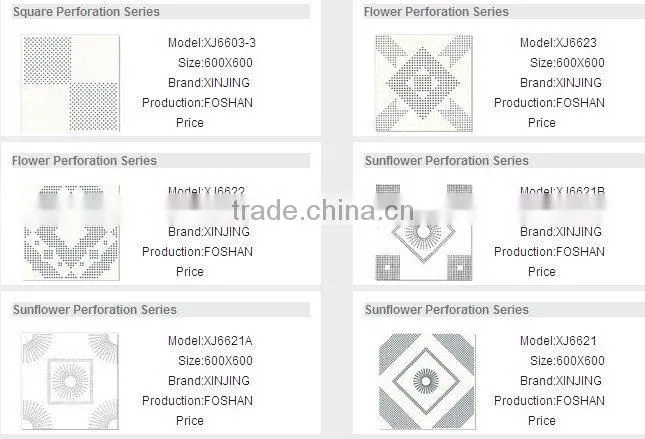 square metal perforated ceiling /aluminum ceiling
