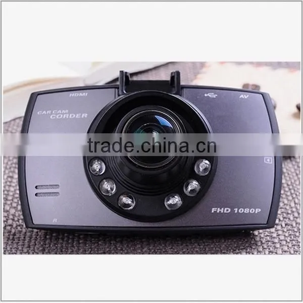 Full HD Novatel NTK-96220 car camera G30 video recorder gps full hd car dvr