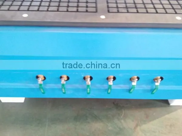 wood machinery cnc router machine