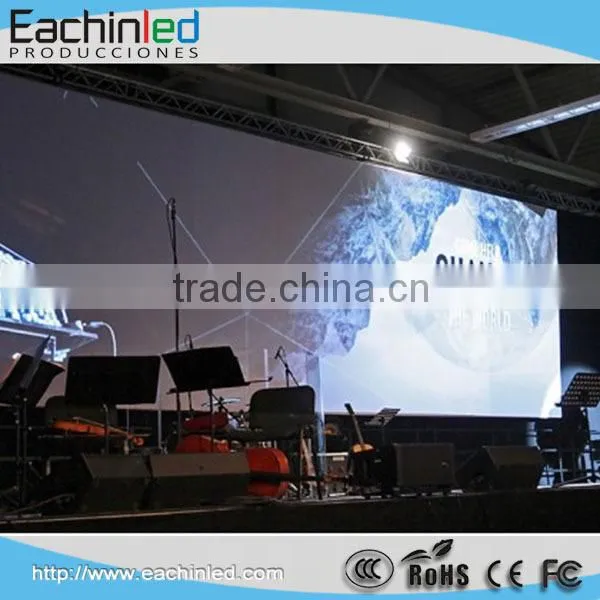 P5 led video indoor display Eachin LED