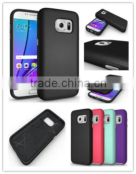 2016 High Quality Non-slip Rugged Phone Back Case , Case For Iphone 6