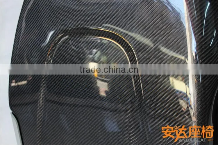 BRIDE cuga sport seats SPQ Carbon fiber seats