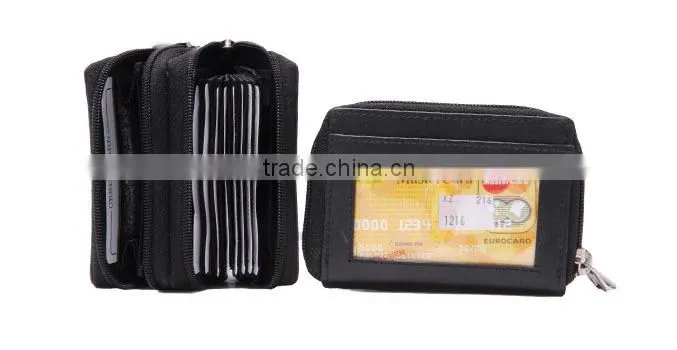 Passport Leather Wallet