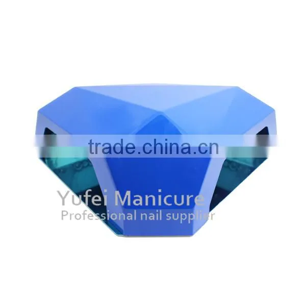 24w nail art led lamp for feet and 2hands