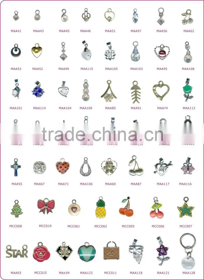Alloy crystal underwear decoration accessories