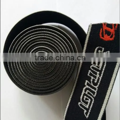 Jacquard elastic waistband for boxer